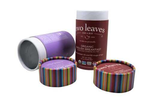 paper tube / pillow box